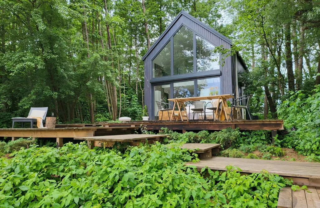 Bory Tucholskie Domek Leśny Domek Świekatowo 3