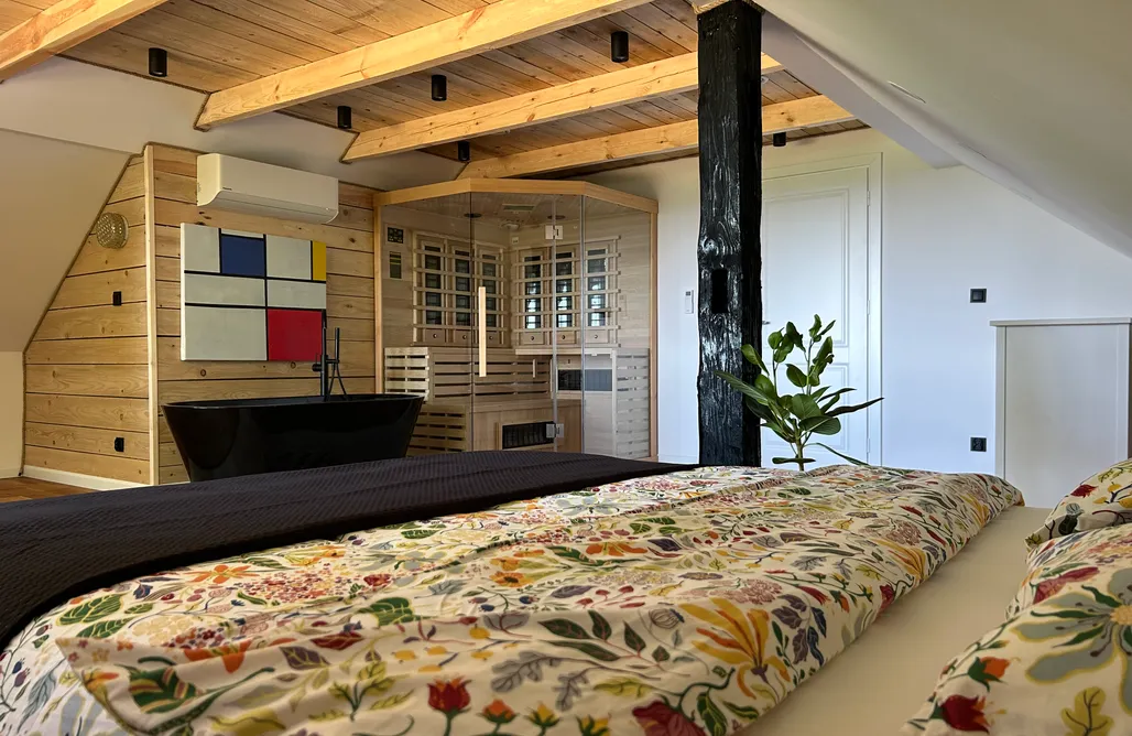 noclegi AlohaCamp Rogaty Dworek  4