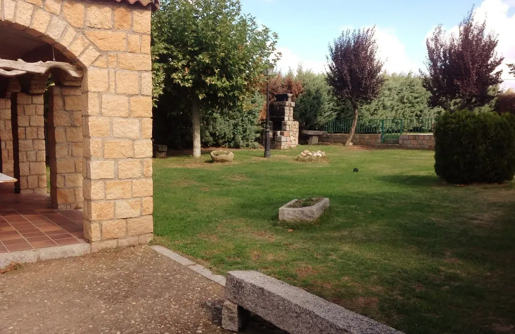 noclegi AlohaCamp El Cordel 4