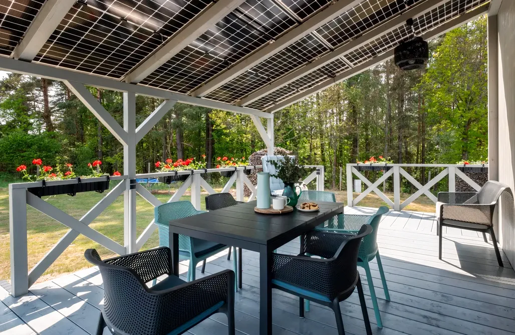 Unterkunft AlohaCamp Okno Na Winnicę 5