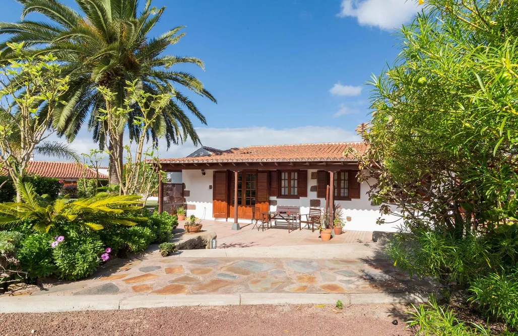 Gran Canaria wakacje Caserío Tradicional Tenerife con piscina 3