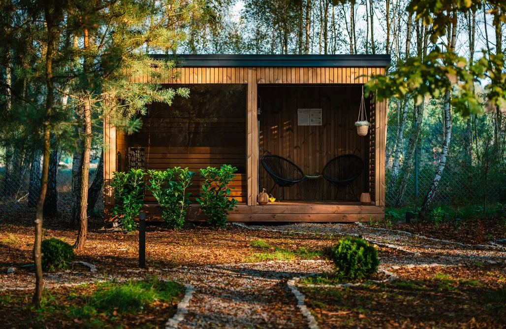 noclegi AlohaCamp Znikam do Lasu 5