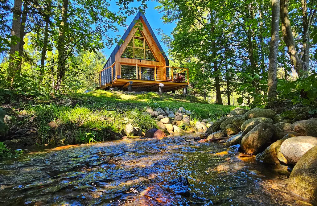 noclegi AlohaCamp TatraCamp Base 5