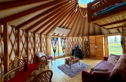 Zdjęcie obiektu Glamping Niebiańska Osada