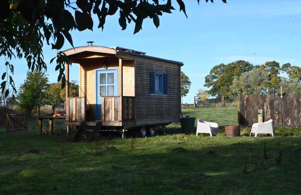 Tiny House Bayern Tiny Houses in Dargun 2
