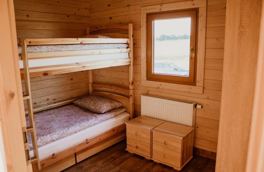 AlohaCamp Domek Przy skarpie 1 4