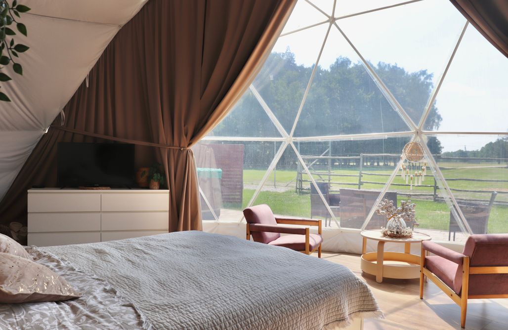 AlohaCamp Glamp BOHO 2