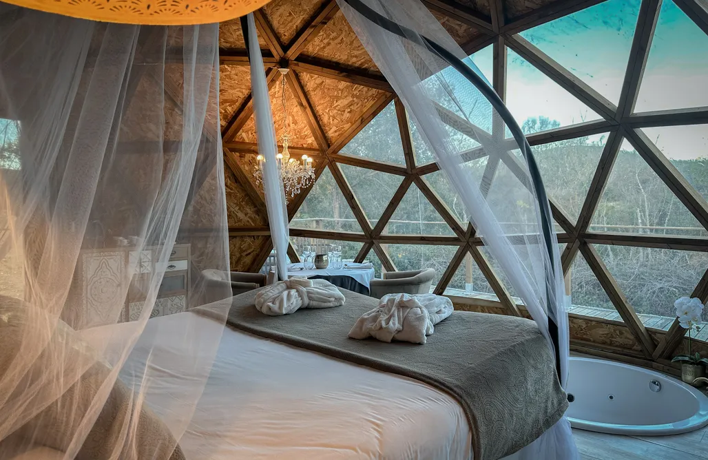 AlohaCamp Suite Burbuja 2