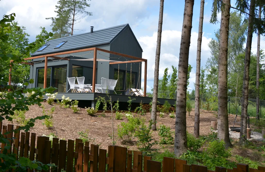 Stare Kiejkuty Domki Czapla  3