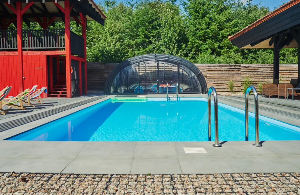 AlohaCamp Dom kopułowy 1