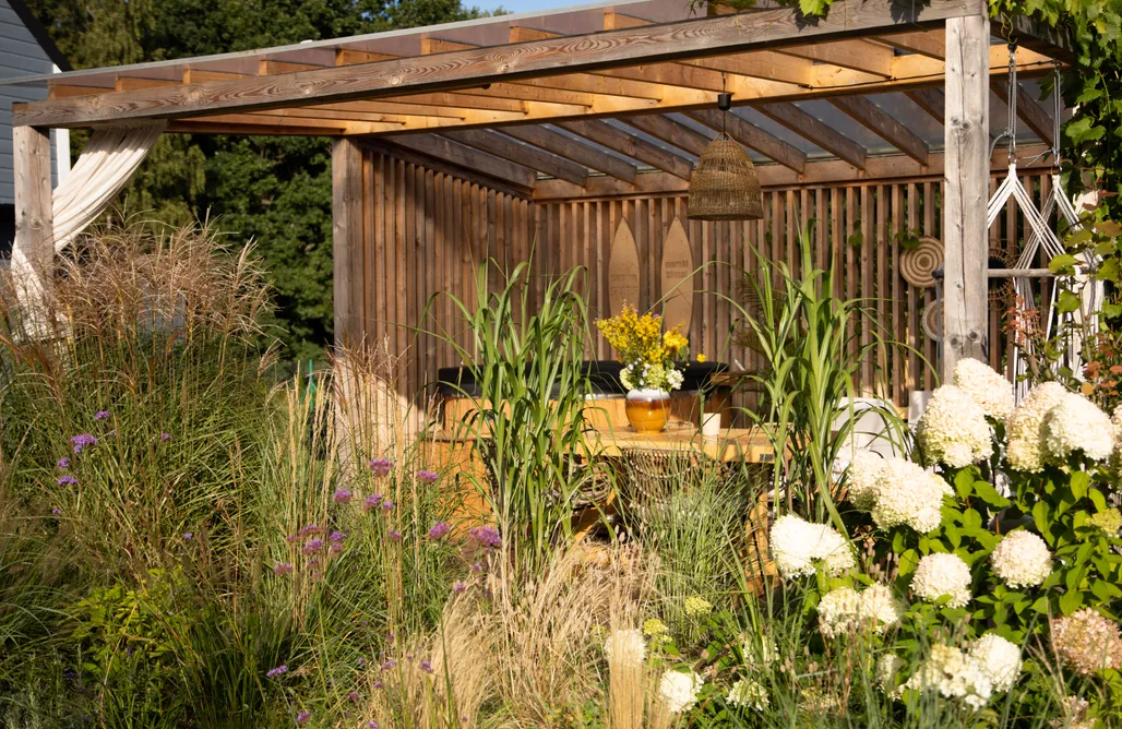 Hel Noclegi z widokiem na morze Domki Morski Klimat Sasino 1