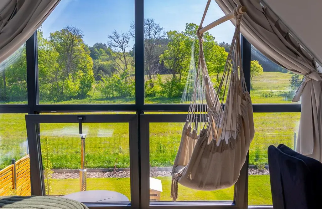 AlohaCamp Stodoła 1 4