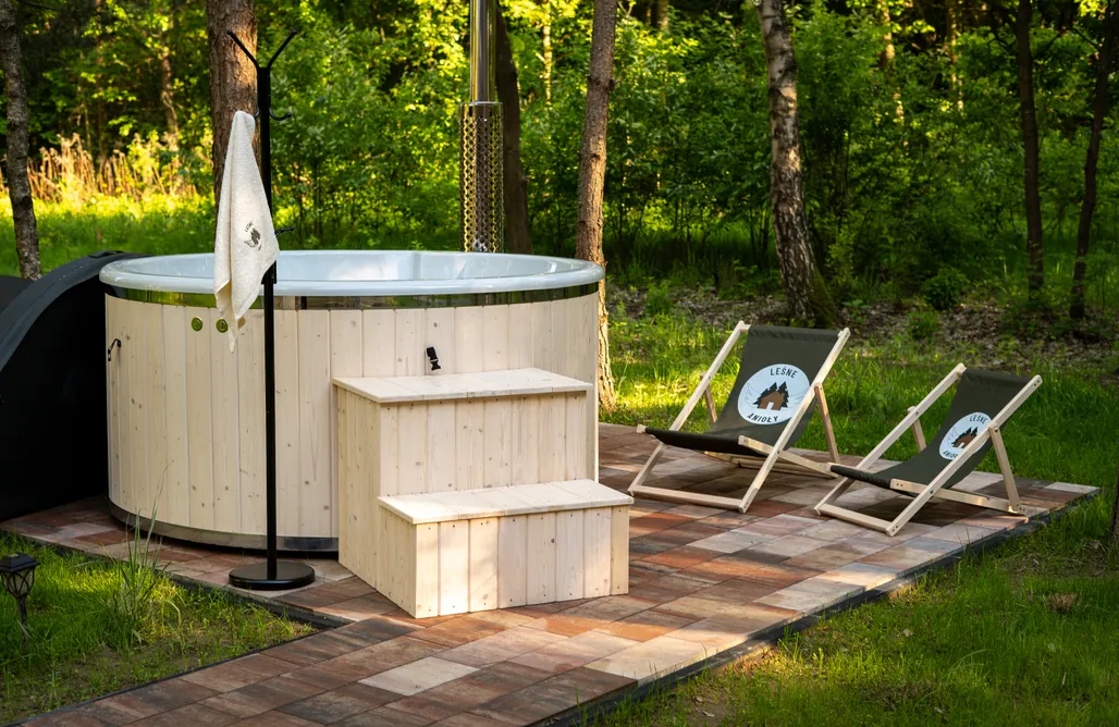 Grabiny noclegi Leśne Anioły  3