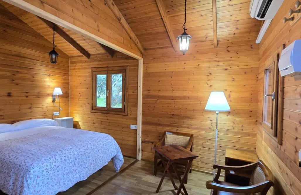 AlohaCamp Cabaña AGUILA IMPERIAL 2