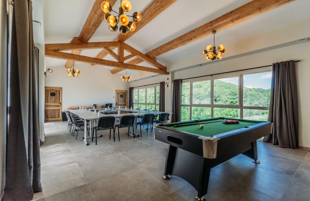 AlohaCamp accommodation Mas de Toulair 1