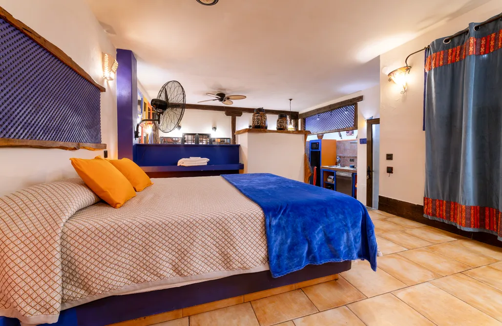 alojamientos AlohaCamp Suite El Refugio en Picos de Europa.  5