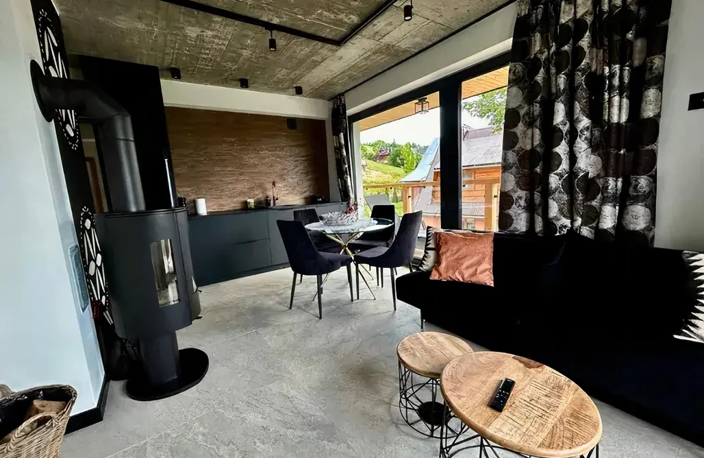 AlohaCamp Apartament 6 3