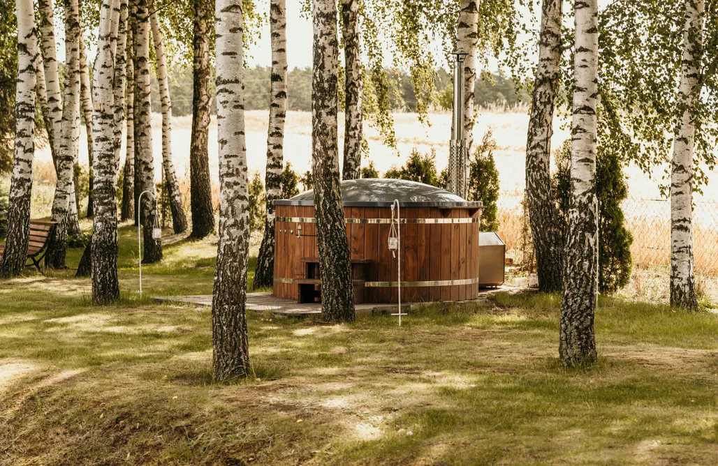 AlohaCamp accommodation Brzozowe Siedlisko  4