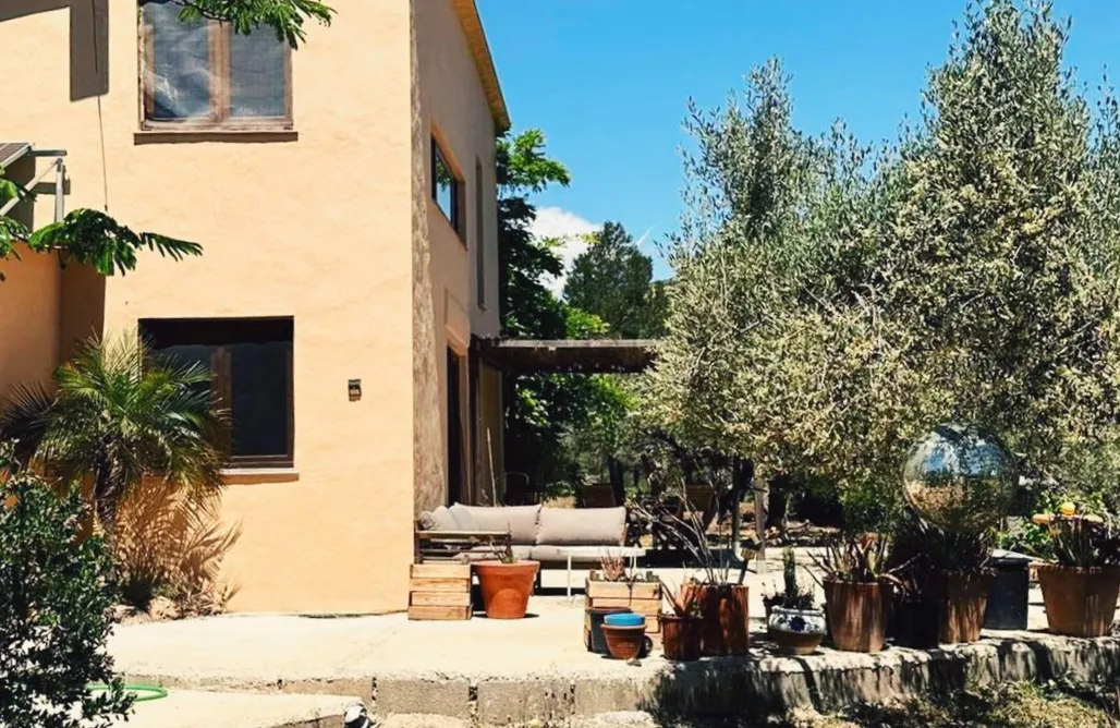 alojamientos AlohaCamp Casa Luna en El Perelló 3