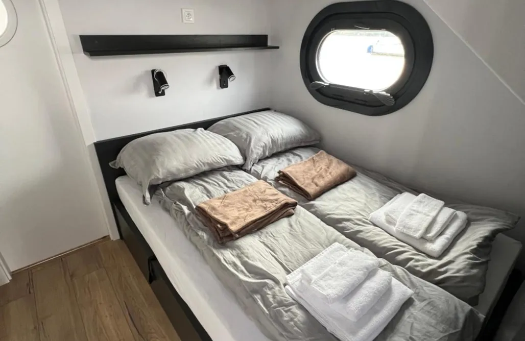 AlohaCamp Dom na wodzie 3