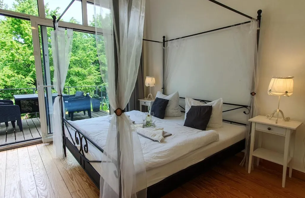 AlohaCamp Ferienhaus 2