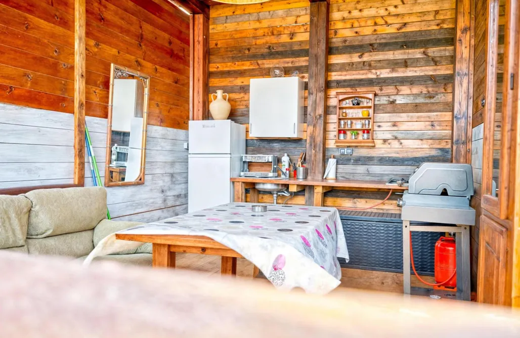 Stardust Cabin AlohaCamp