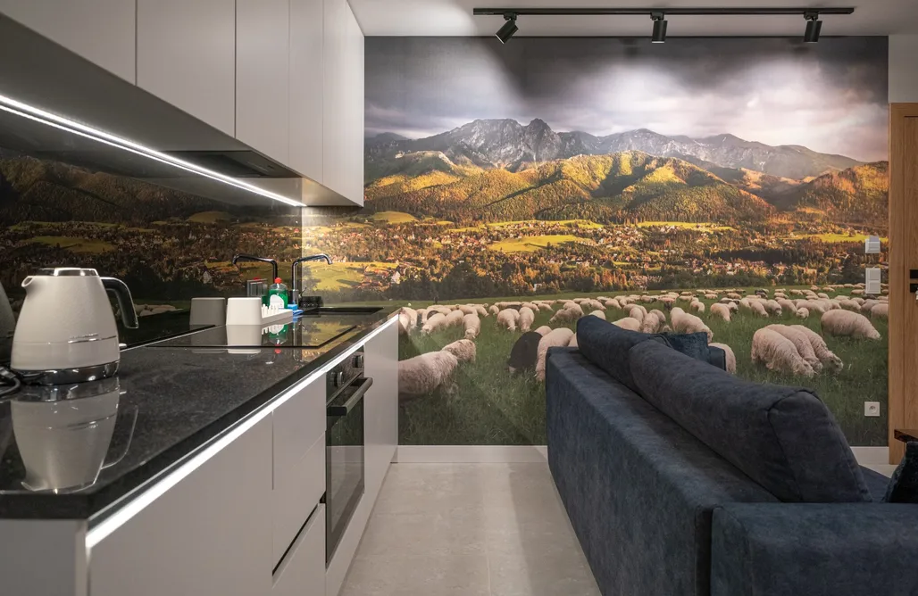 AlohaCamp Skyline Apartment 4 osoby poziom 0 1