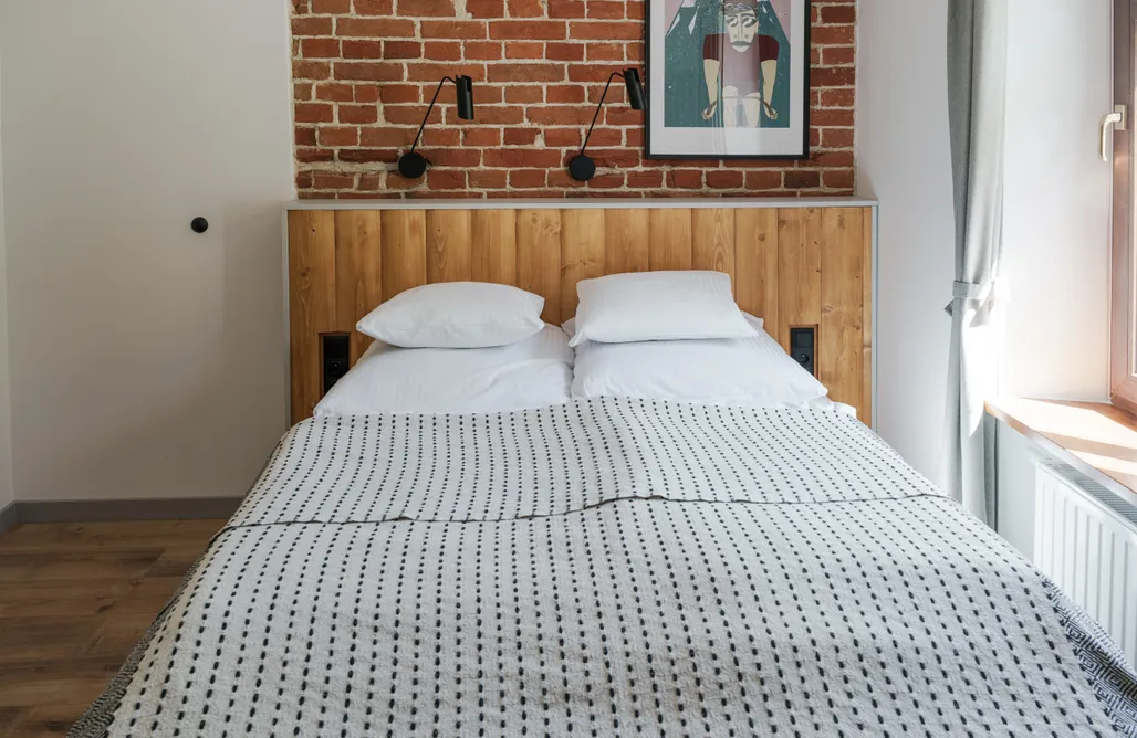 AlohaCamp Apartament z salonem i sypialnią 4