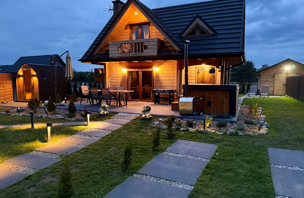 AlohaCamp Leśne Zacisze 2 1