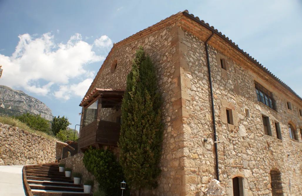 noclegi AlohaCamp Masía Cal Masover 4