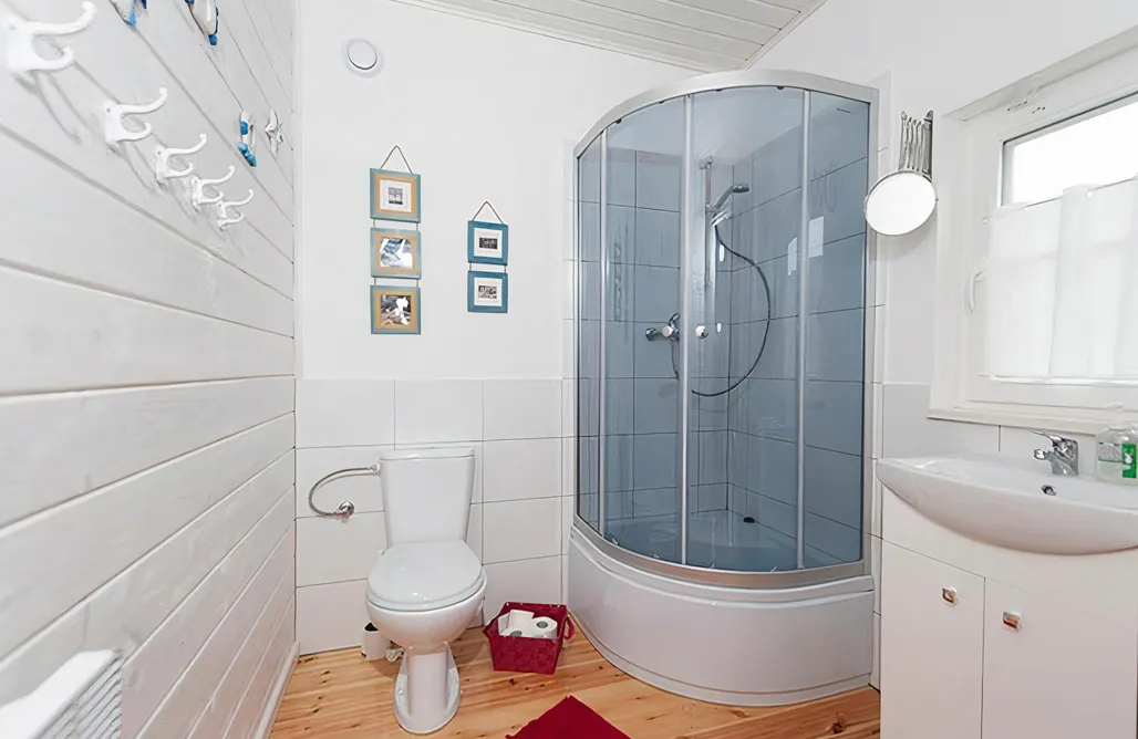 noclegi AlohaCamp Pomeranka Domki Ustka 1