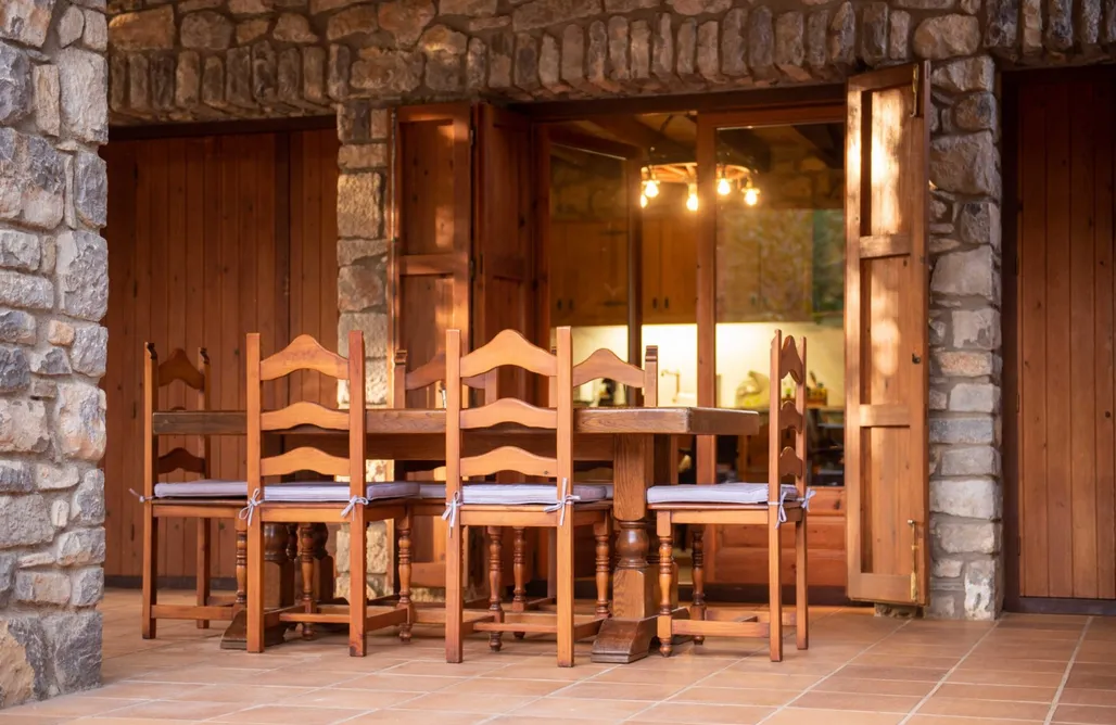 AlohaCamp accommodation El Vilarot 4