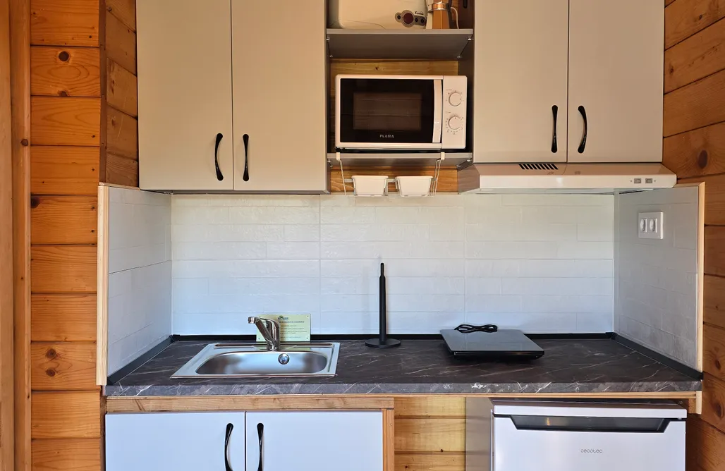 AlohaCamp Cabaña EL ATARDECER 4