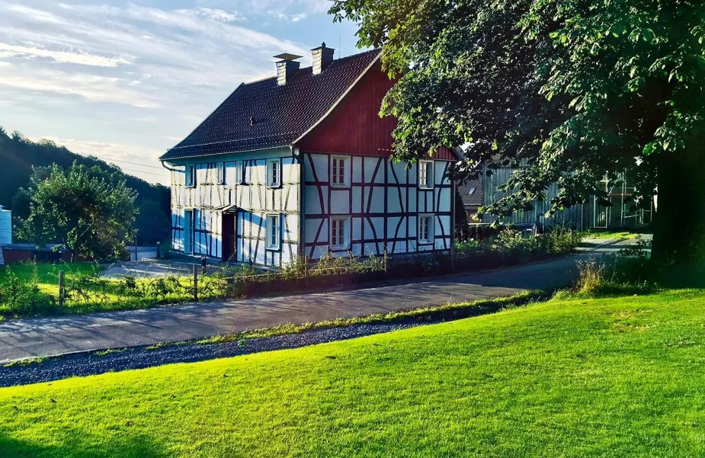 Luxus-Ferienhaus mit Whirlpool und Sauna "Hassel 14" AlohaCamp