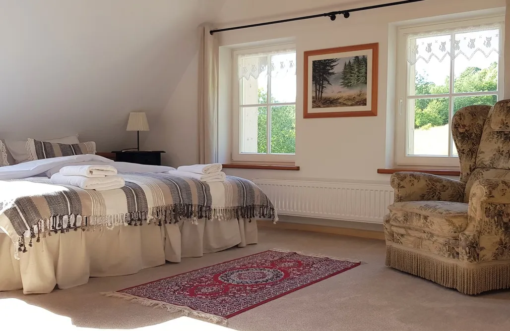 AlohaCamp 7. Pokój dwuosobowy nr 7 3