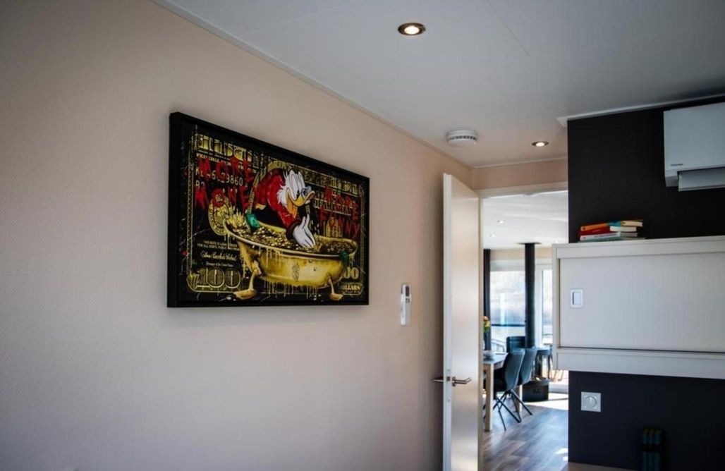 noclegi AlohaCamp Hausboot Bahama Mama 1