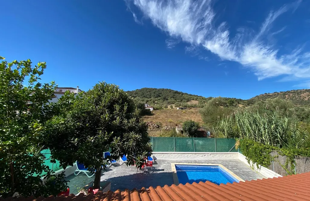 Alojamiento en Estepona Casa Rural El Níspero 3