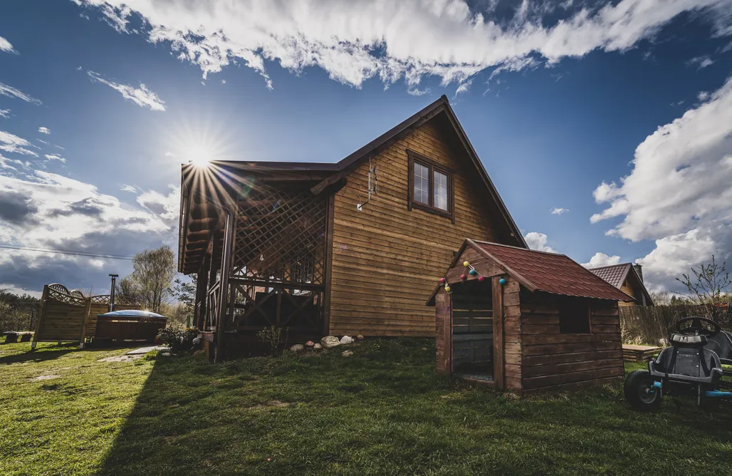 Tanie noclegi Trójmiasto Domki u Danusi 3