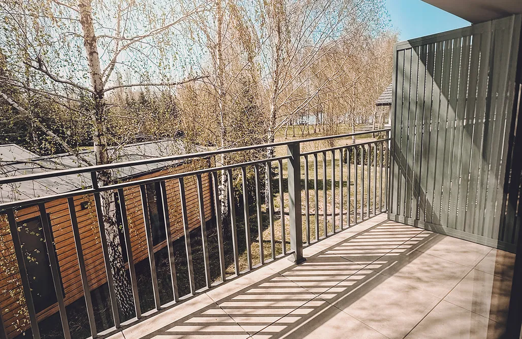 noclegi AlohaCamp Beztroska Zatoka - Apartamenty 1