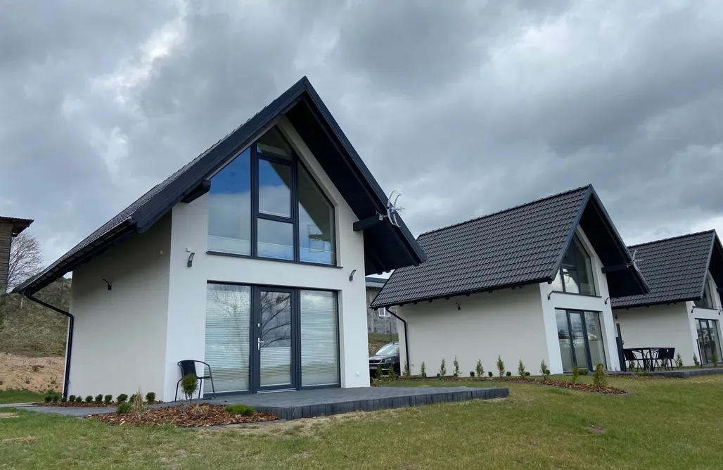 Swornegacie noclegi Domy nad jeziorem u Zbyszka 3