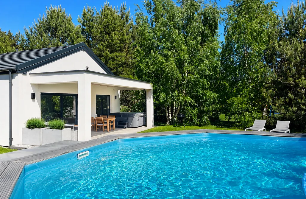 Hotel z Aquaparkiem nad Morzem House Garden & Spa 3