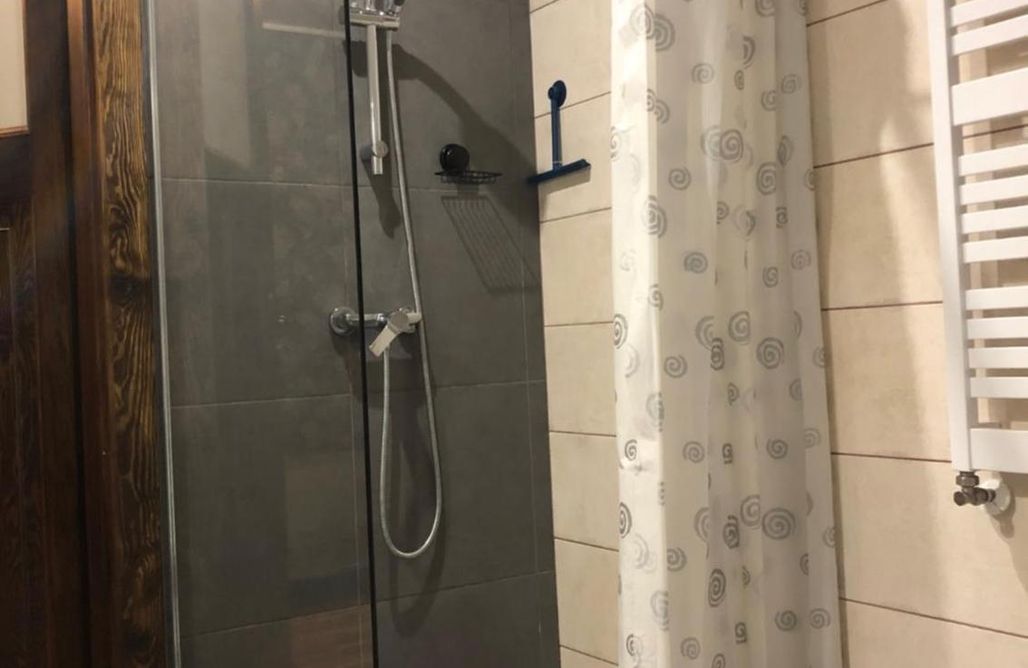 AlohaCamp Pokój trzyosobowy 3