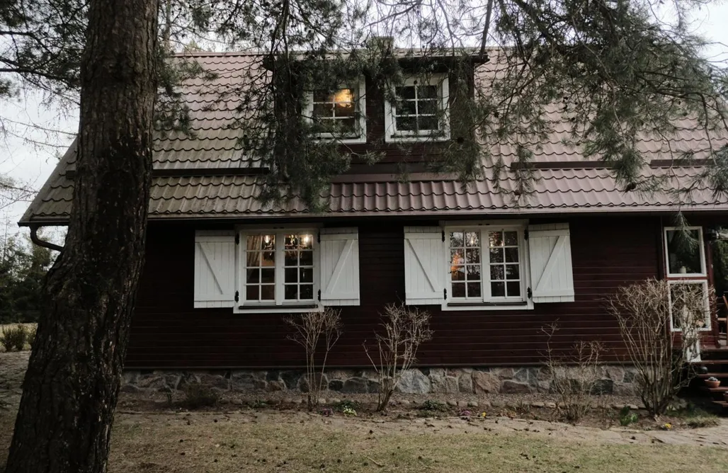 noclegi AlohaCamp Dom Zielarki 4