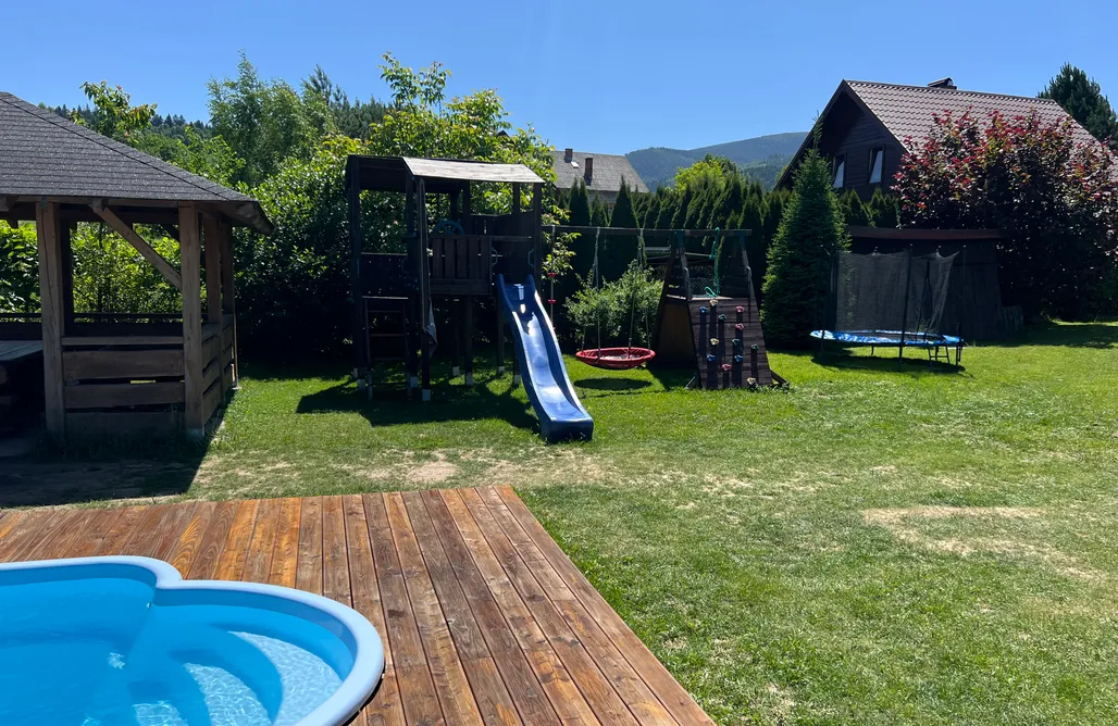 noclegi AlohaCamp Andiamo 1