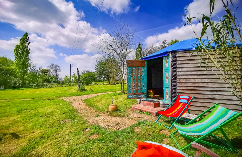 Location Vacances Bordeaux Au Bonheur Nomade 1