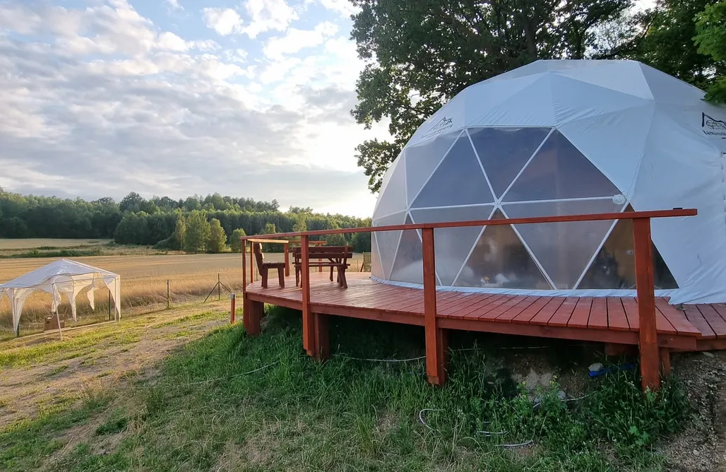 Karpniki Domki Karkonoski Glamping 3