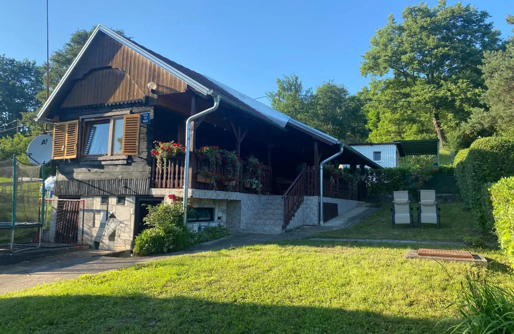 Alloggi AlohaCamp Kuca Oaza 2