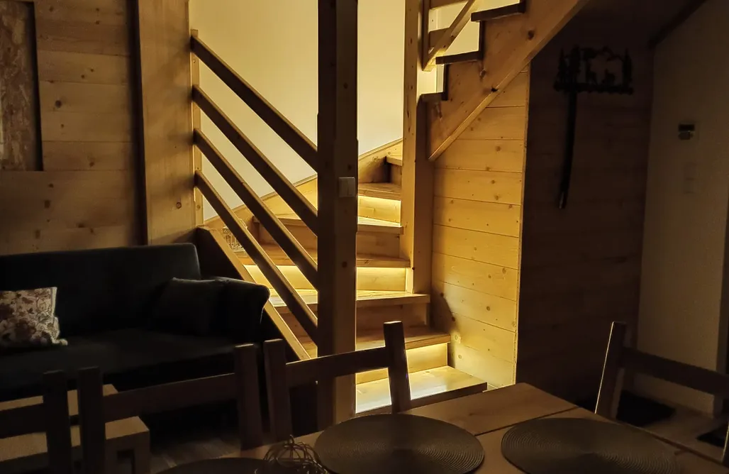 AlohaCamp Domek na Ubocy 1