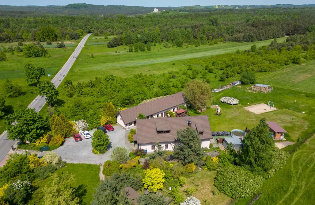 Agroturystyka Sosnowiec Gospodarstwo Agroturystyczne "Między Zamkami" 2