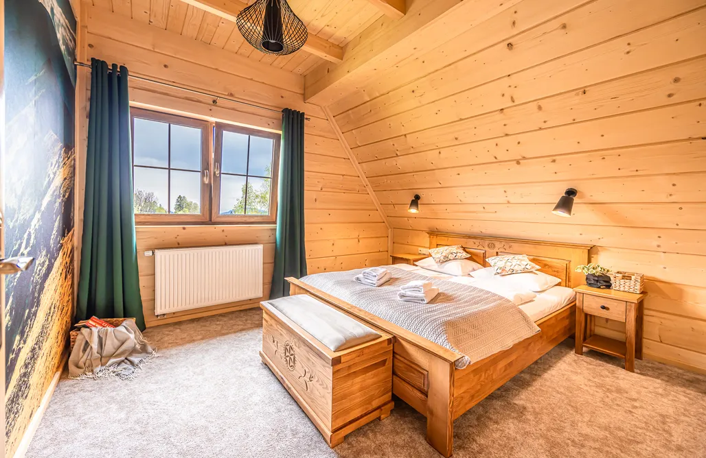 AlohaCamp Apartament jednopoziomowy delux 7 4